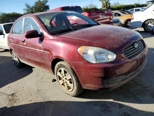 Photo 4 from auction – 2010 HYUNDAI ACCENT GLS with VIN KMHCN4AC3AU443344