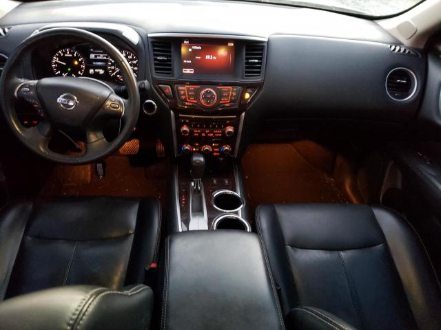 Photo 8 from auction – 2015 NISSAN PATHFINDER with VIN 5N1AR2MN5FC638548