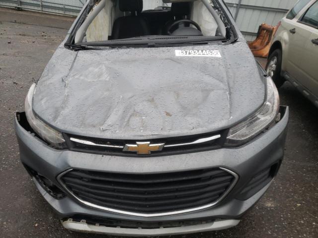 Photo 12 from auction – 2019 CHEVROLET TRAX 1LT with VIN KL7CJLSB6KB906670