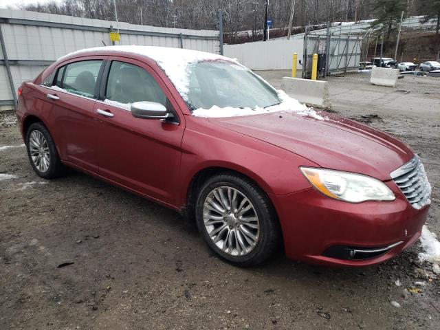 Photo 4 from auction – 2012 CHRYSLER 200 LIMITE with VIN 1C3CCBCG7CN308576