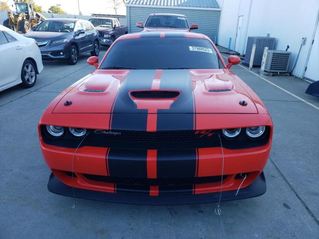 Photo 5 from auction – 2021 DODGE CHALLENGER with VIN 2C3CDZFJ4MH602542
