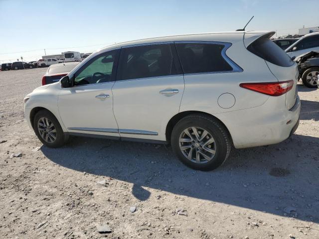 Photo 2 from auction – 2013 INFINITI JX35 with VIN 5N1AL0MN6DC312924