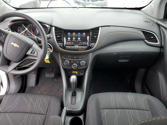 Photo 8 from auction – 2020 CHEVROLET TRAX 1LT with VIN 3GNCJLSB9LL205521