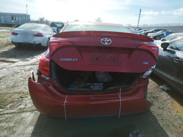 Photo 6 from auction – 2017 TOYOTA COROLLA L with VIN 5YFBURHE5HP679055