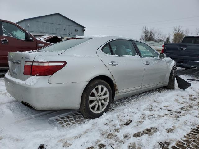 Photo 3 from auction – 2007 LEXUS LS 460L with VIN JTHGL46F875019111