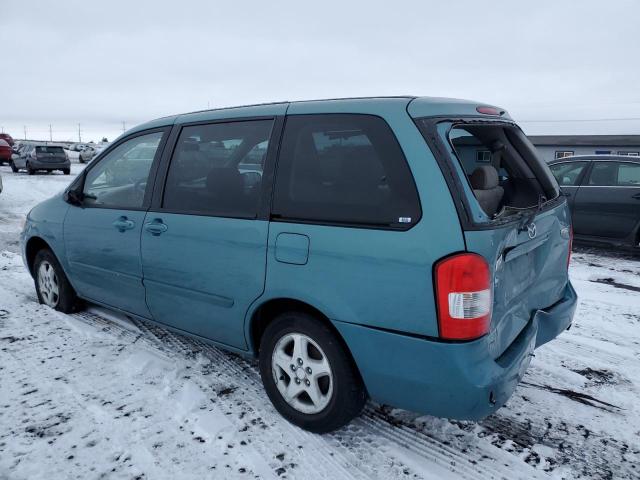 Zdjęcie 2 z aukcji – 2000 MAZDA MPV WAGON z VIN JM3LW28G1Y0118098