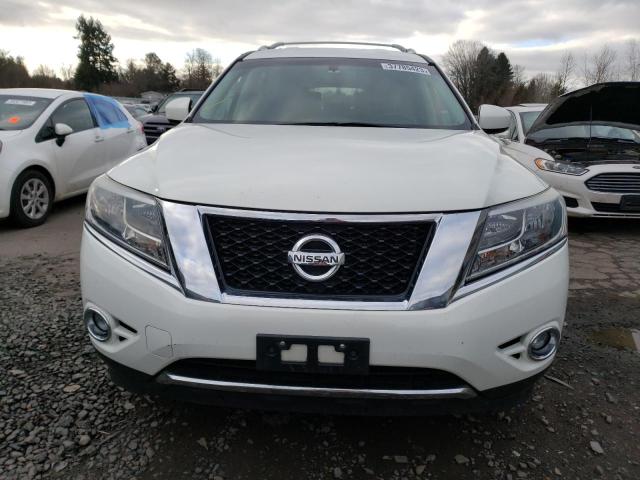Photo 5 from auction – 2013 NISSAN PATHFINDER with VIN 5N1AR2MMXDC624942