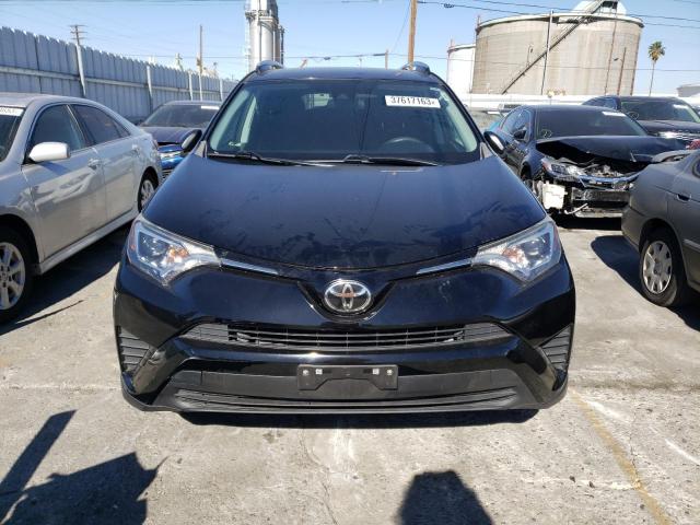 Photo 5 from auction – 2017 TOYOTA RAV4 LE with VIN 2T3ZFREV6HW366874
