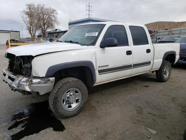 CHEVROLET SILVERADO 2004 with VIN 1GCHC23U64F230701 - Photo from auction