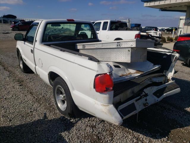 Photo 2 from auction – 1997 GMC SONOMA with VIN 1GTCS1447VK519777