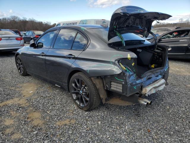 Photo 2 from auction – 2016 BMW 328 I SULE with VIN WBA8E9C57GK645417