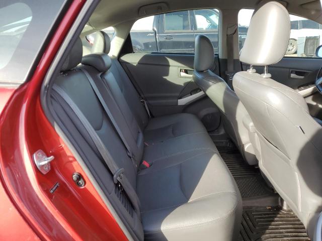 Photo 10 from auction – 2010 TOYOTA PRIUS with VIN JTDKN3DU6A0108875