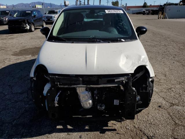 Photo 5 from auction – 2017 FIAT 500 POP with VIN 3C3CFFKR1HT700283