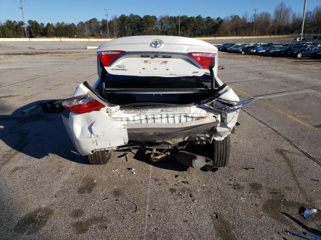 Photo 6 from auction – 2016 TOYOTA CAMRY LE with VIN 4T1BF1FK7GU224046