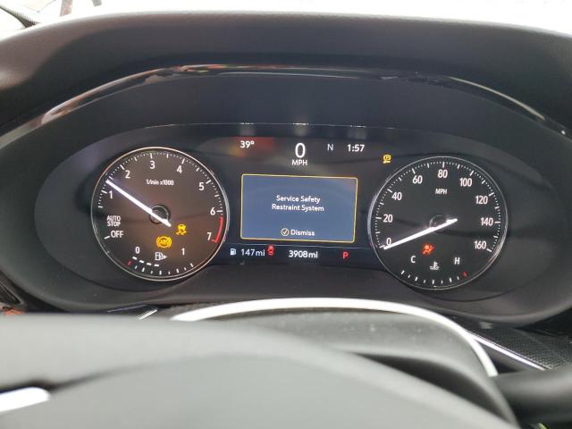 Photo 9 from auction – 2022 BUICK ENVISION E with VIN LRBFZNR44ND161047