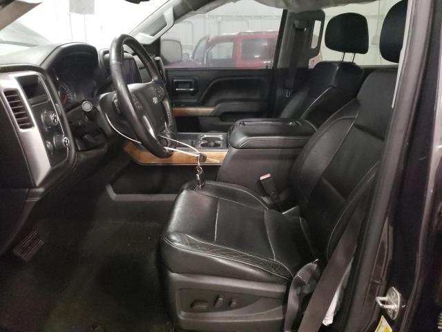 Photo 7 from auction – 2014 CHEVROLET SILVERADO with VIN 3GCUKSEC6EG415451