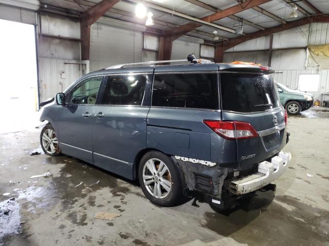 Photo 2 from auction – 2011 NISSAN QUEST S with VIN JN8AE2KP6B9004665