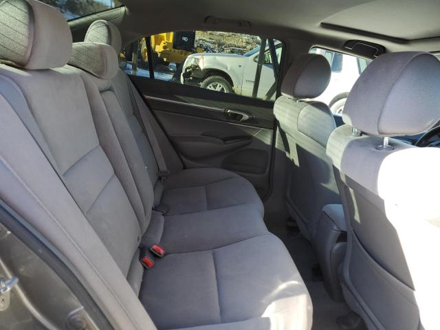 Photo 10 from auction – 2008 HONDA CIVIC EX with VIN 2HGFA16858H309756