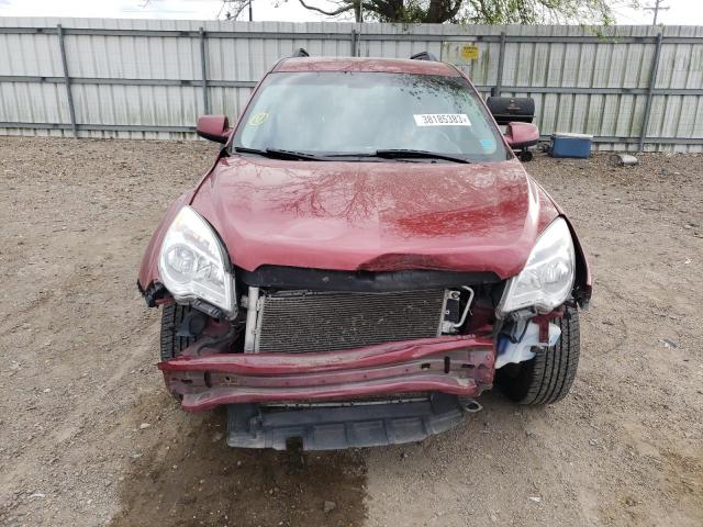 Photo 5 from auction – 2011 CHEVROLET EQUINOX LT with VIN 2CNALDEC5B6277156