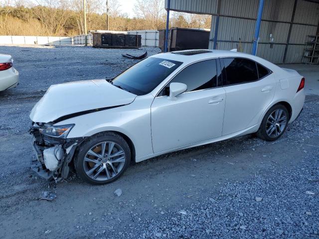 LEXUS IS 300 2019 con VIN JTHBA1D29K5090017 - Foto de la subasta
