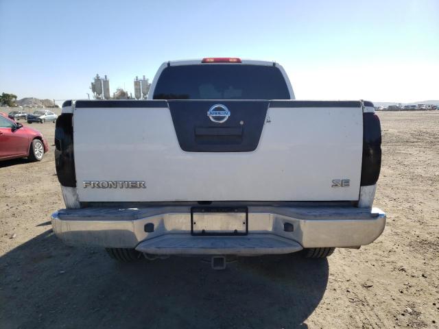 Photo 6 from auction – 2007 NISSAN FRONTIER C with VIN 1N6AD09U37C428309