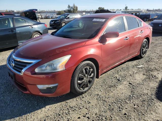 Photo 1 from auction – 2015 NISSAN ALTIMA 2.5 with VIN 1N4AL3AP6FC299676