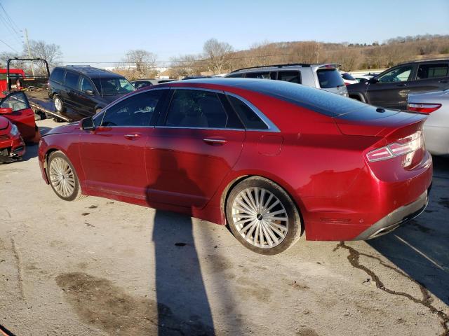 Photo 2 from auction – 2017 LINCOLN MKZ RESERV with VIN 3LN6L5EC1HR630540