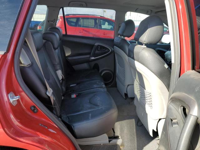 Photo 11 from auction – 2007 TOYOTA RAV4 LIMIT with VIN JTMBK31V176020361