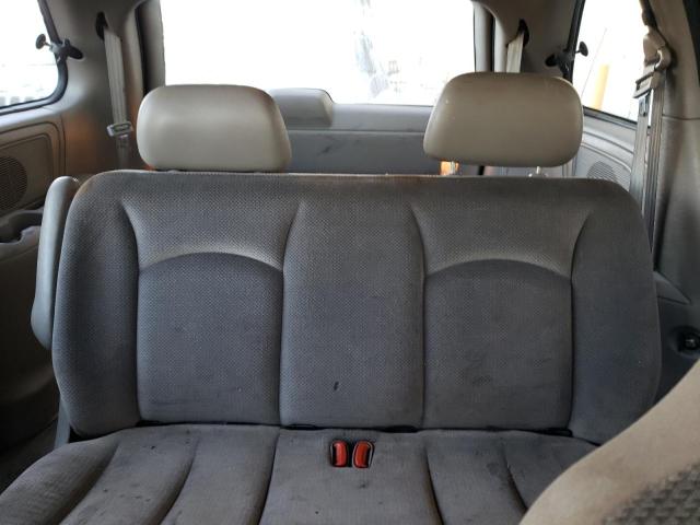 Photo 10 from auction – 2002 DODGE CARAVAN with VIN 1B4GP15B62B602254