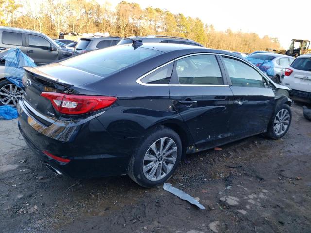 Photo 3 from auction – 2016 HYUNDAI SONATA SPO with VIN 5NPE34AF4GH280753