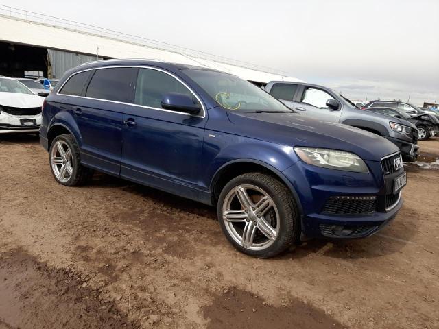 Photo 4 from auction – 2010 AUDI Q7 PREMIUM with VIN WA1MMAFE9AD007760