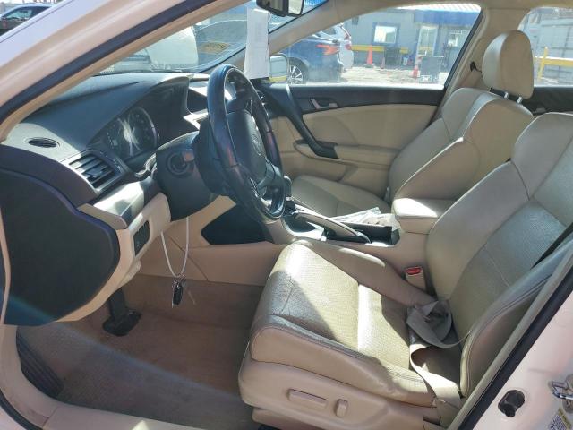 Photo 7 from auction – 2010 ACURA TSX with VIN JH4CU2F60AC014858