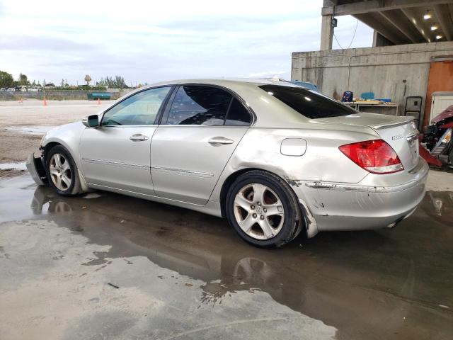 Photo 2 from auction – 2006 ACURA RL with VIN JH4KB16536C011088
