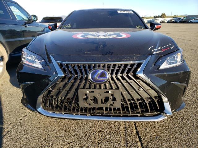Photo 5 from auction – 2022 LEXUS ES 300H BA with VIN 58ADA1C17NU013745