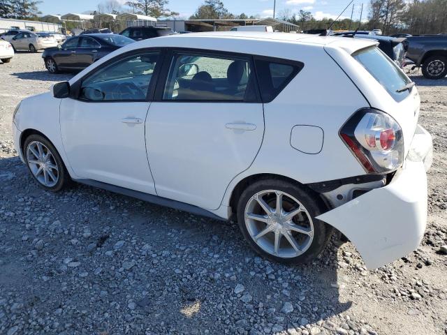 Photo 2 from auction – 2010 PONTIAC VIBE with VIN 5Y2SP6E0XAZ409992