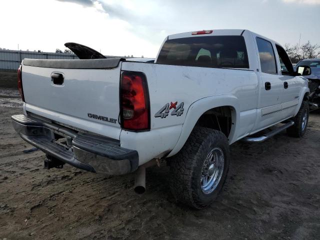 Photo 3 from auction – 2005 CHEVROLET SILVERADO with VIN 1GCHK23U25F837246