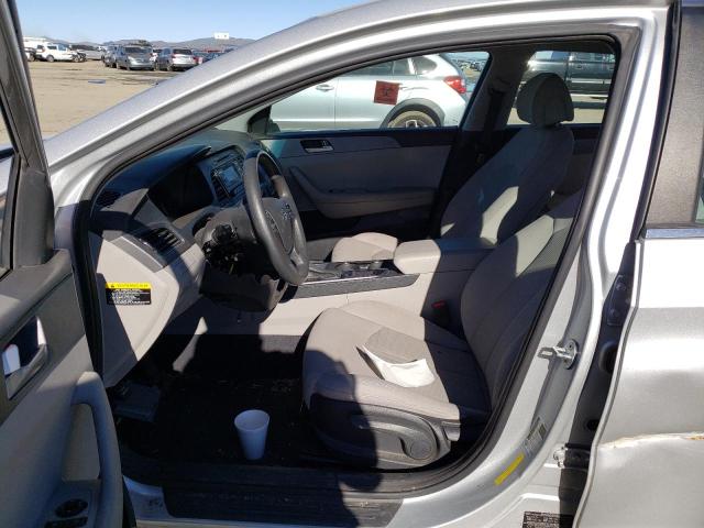 Photo 7 from auction – 2015 HYUNDAI SONATA SE with VIN 5NPE24AF9FH127528