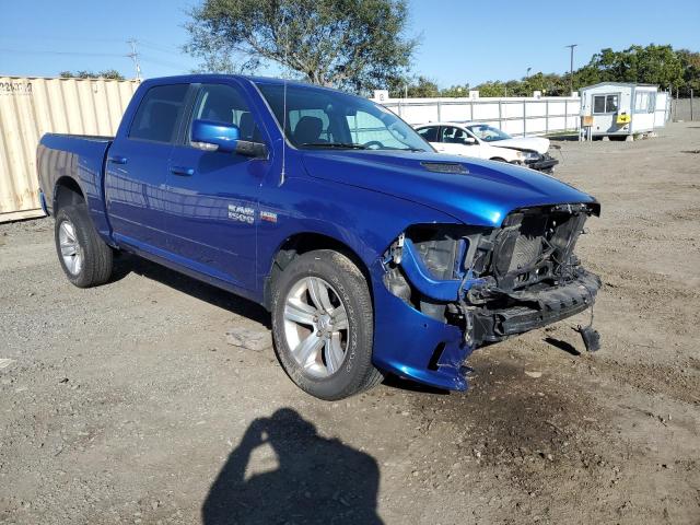 Photo 4 from auction – 2016 RAM 1500 SPORT with VIN 1C6RR7MT4GS152248