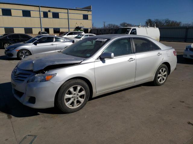 TOYOTA CAMRY BASE 2011 with VIN 4T1BF3EK1BU143999 - Photo from auction