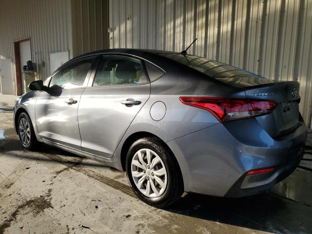 Photo 2 from auction – 2020 HYUNDAI ACCENT SE with VIN 3KPC24A62LE115292