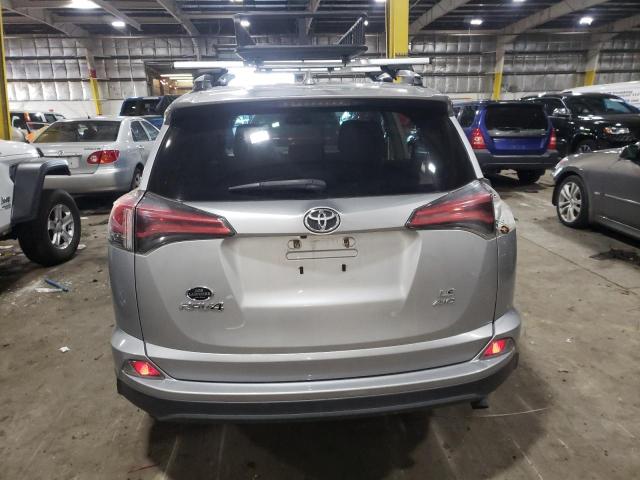 Photo 6 from auction – 2017 TOYOTA RAV4 LE with VIN 2T3BFREV3HW552132
