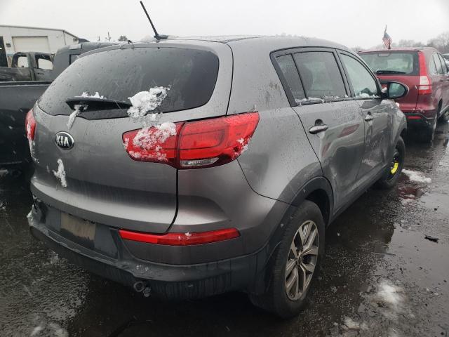 Photo 3 from auction – 2016 KIA SPORTAGE L with VIN KNDPBCAC8G7802381
