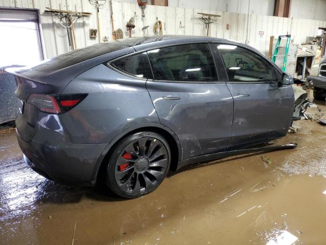 Zdjęcie 3 z aukcji – 2022 TESLA MODEL Y z VIN 7SAYGDEF4NF542314
