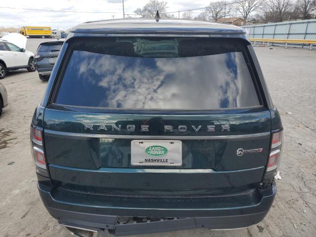Photo 6 from auction – 2019 LAND ROVER RANGE ROVE with VIN SALGW2SE2KA544913