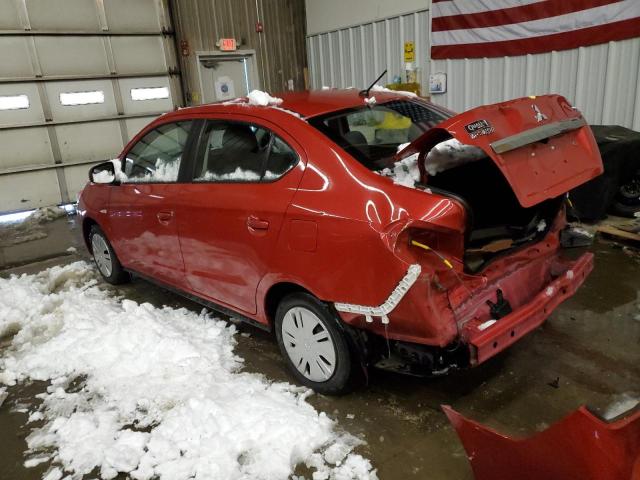 Photo 2 from auction – 2019 MITSUBISHI MIRAGE G4 with VIN ML32F3FJ5KHF14459