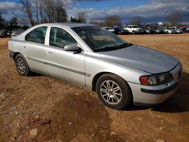 Photo 4 from auction – 2004 VOLVO S60 with VIN YV1RS61T042347023