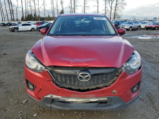 Photo 5 from auction – 2015 MAZDA CX-5 TOURI with VIN JM3KE4CY2F0514029
