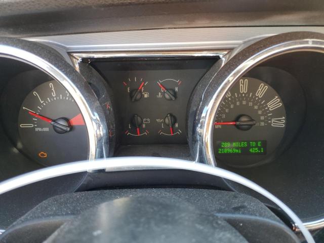 Photo 9 from auction – 2006 FORD MUSTANG with VIN 1ZVHT80N165182479