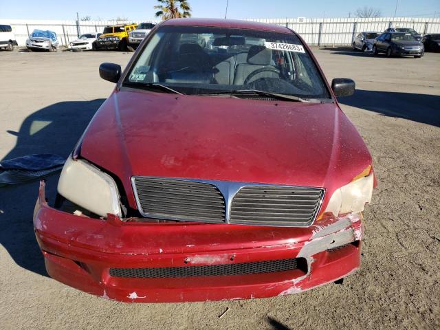 Photo 5 from auction – 2002 MITSUBISHI LANCER ES with VIN JA3AJ26E02U070415