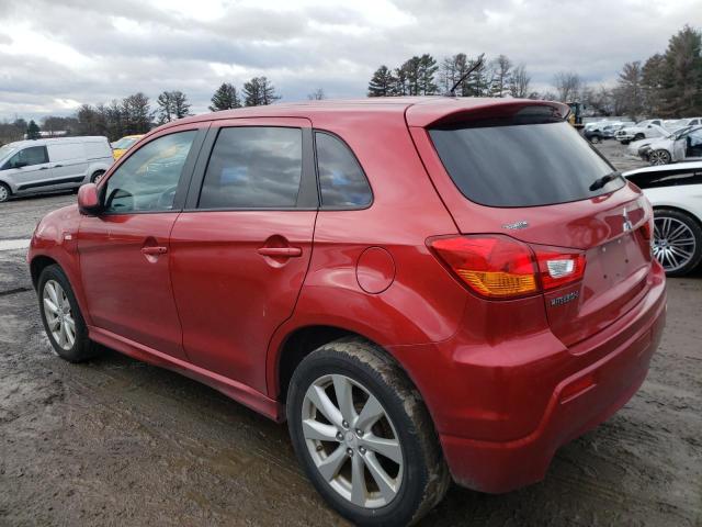 Photo 2 from auction – 2012 MITSUBISHI OUTLANDER with VIN JA4AR4AU2CZ008629